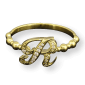 ALPHA putit RING