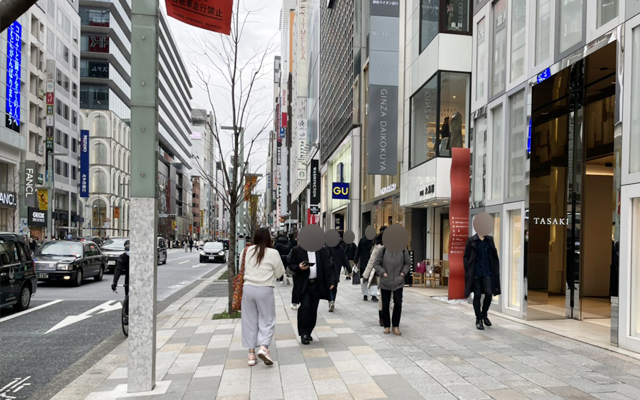 駅からのアクセス