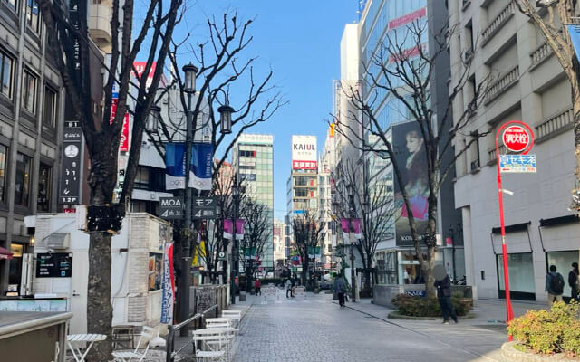 駅からのアクセス
