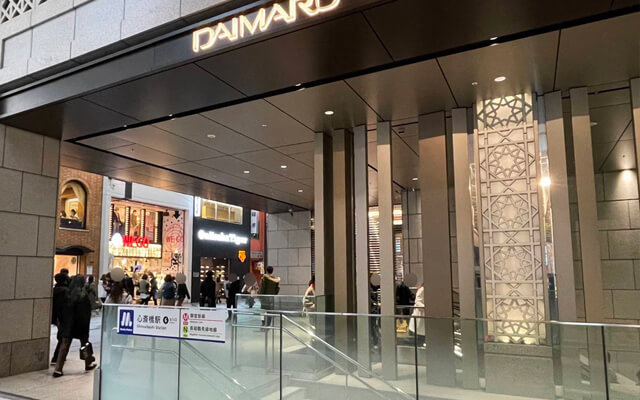 駅からのアクセス