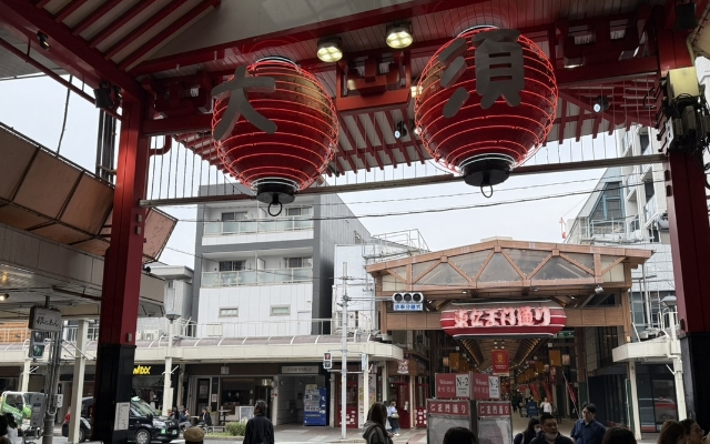 駅からのアクセス