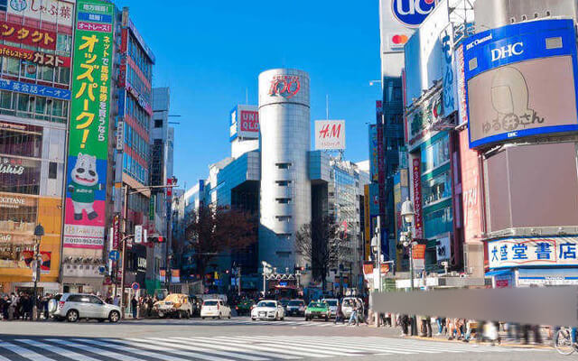 駅からのアクセス