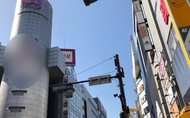 駅からのアクセス