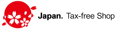 免税店 JAPAN. Tax-free Shop